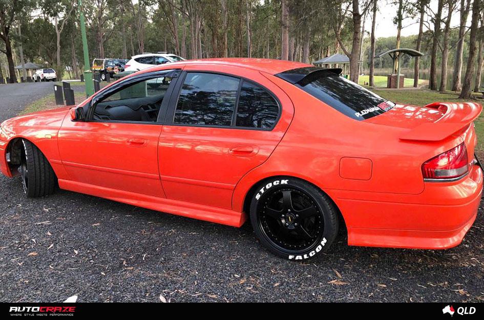 FORD FALCON FR